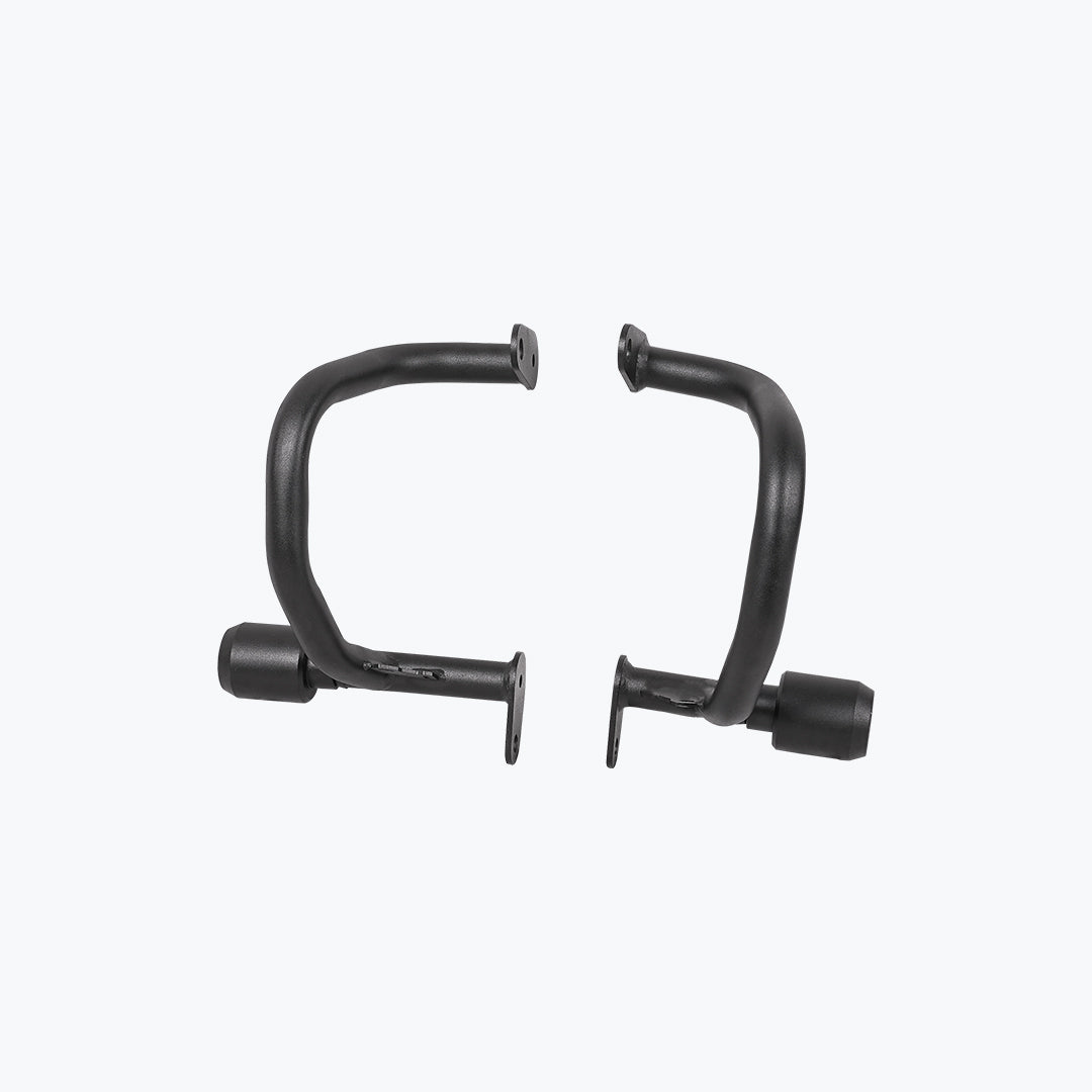 Triumph Scrambler 400XC Hector Crash Guard Black