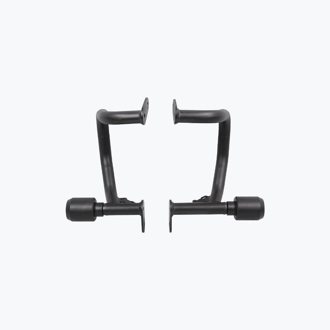 Triumph Scrambler 400XC Hector Crash Guard Black