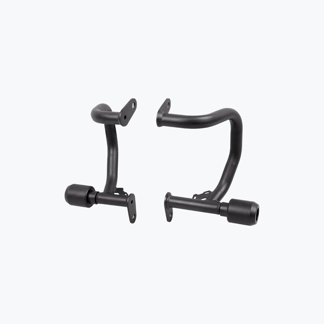 Triumph Scrambler 400XC Hector Crash Guard Black