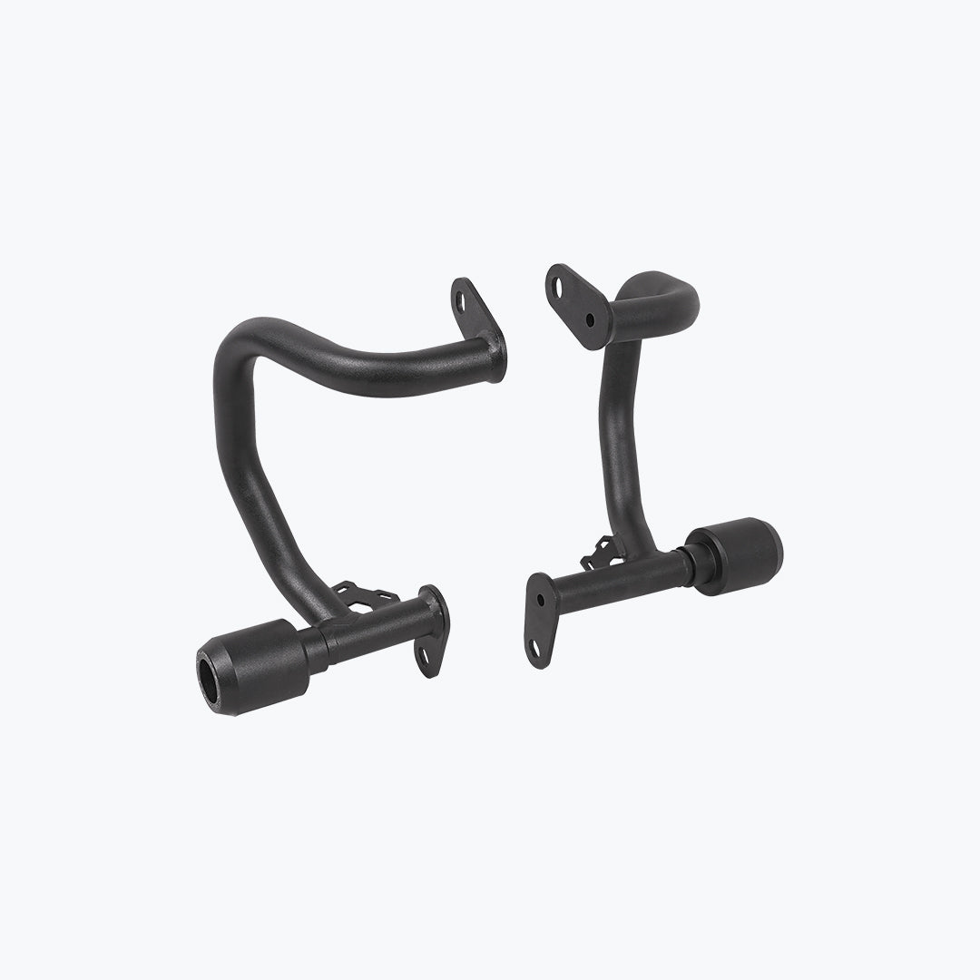 Triumph Scrambler 400X Hector Crash Guard Black