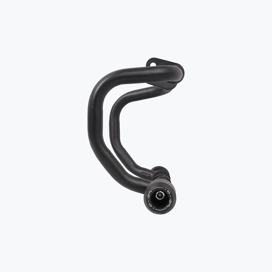 Triumph Tracker 400 Hector Crash Guard Black