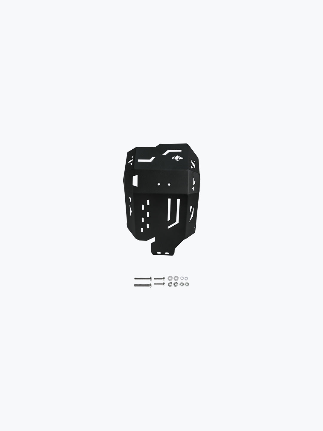 RE Guerrilla 450 Vambrace Bash Plate Mild Steel