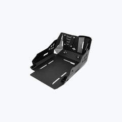 Suzuki V Strom 800DE Vambrace Bash Plate Black