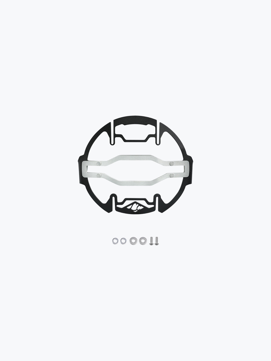 RE Guerrilla 450 Cosmic Headlight Grill