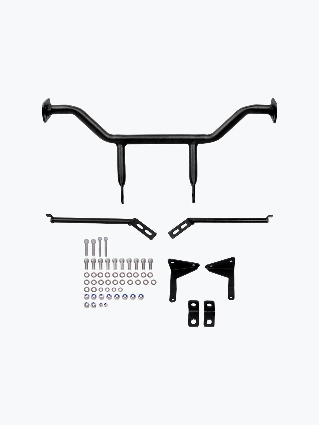 Kawasaki Versys 650 Side Box Fort Knox Bolt-On Mounts