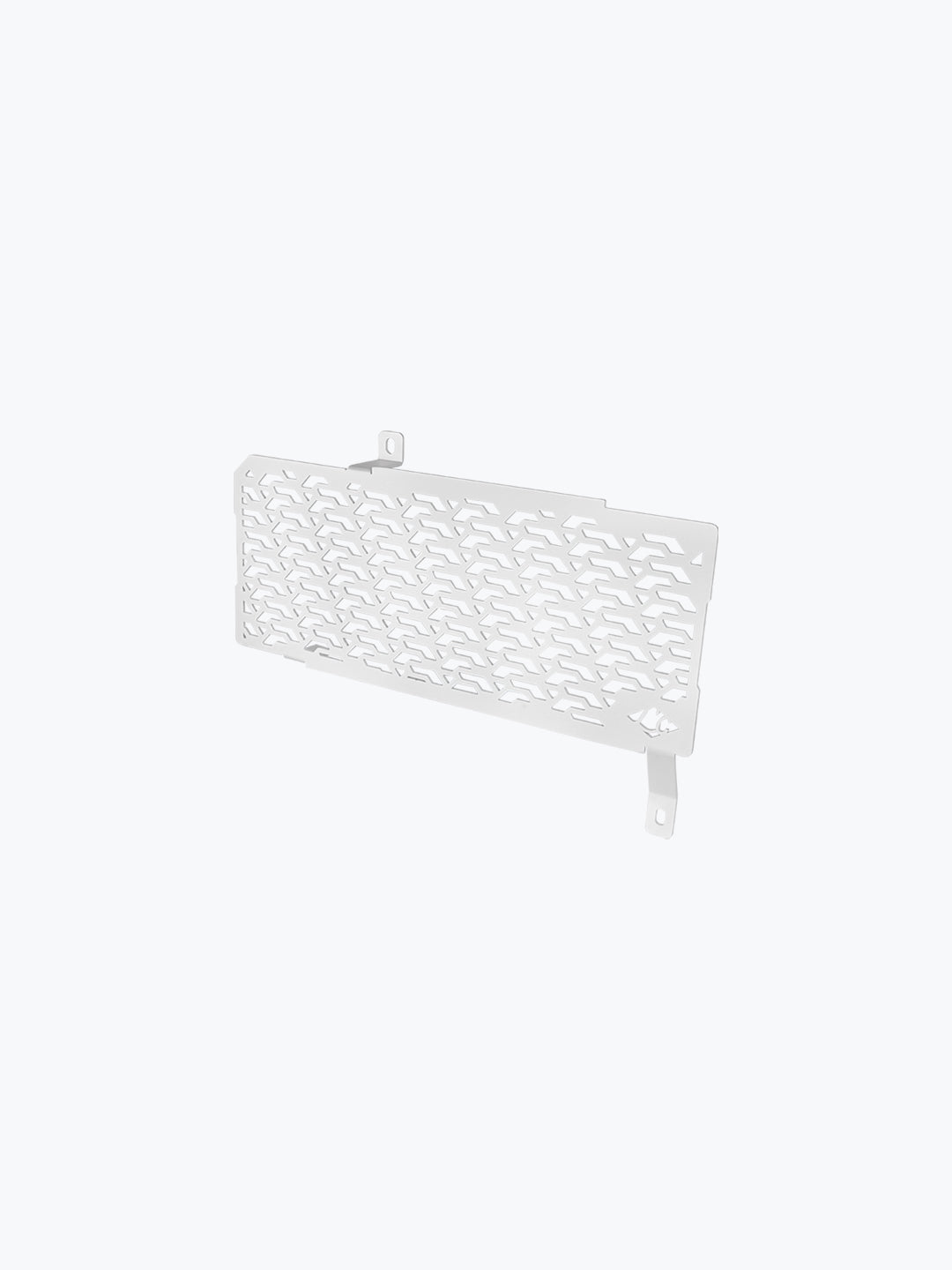 Kawasaki Versys 650 Vector Radiator Grill Silver