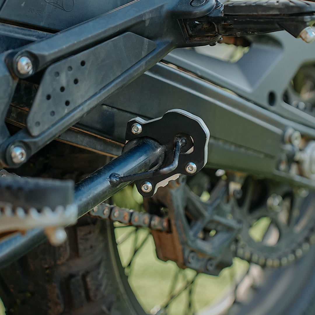 KTM 390 Enduro R Fortis Side Stand Base