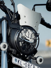 Hero Mavrick 440 Mig Headlight Grill