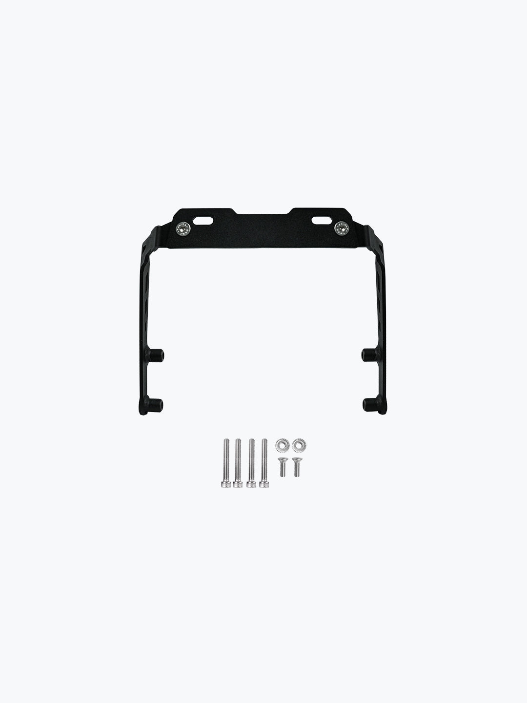 Bajaj Pulsar NS400Z Brooch Number Plate Holder