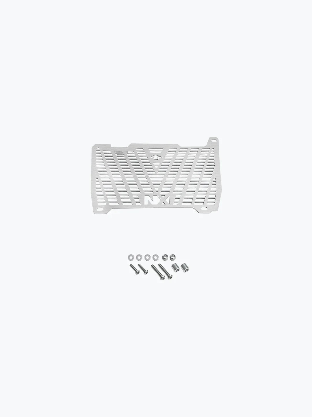 Honda NX500 Vector Radiator Grill Aluminium