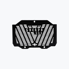 RE Guerrilla 450 Sherpa Radiator Grill Mild Steel