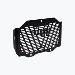 RE Guerrilla 450 Sherpa Radiator Grill Mild Steel