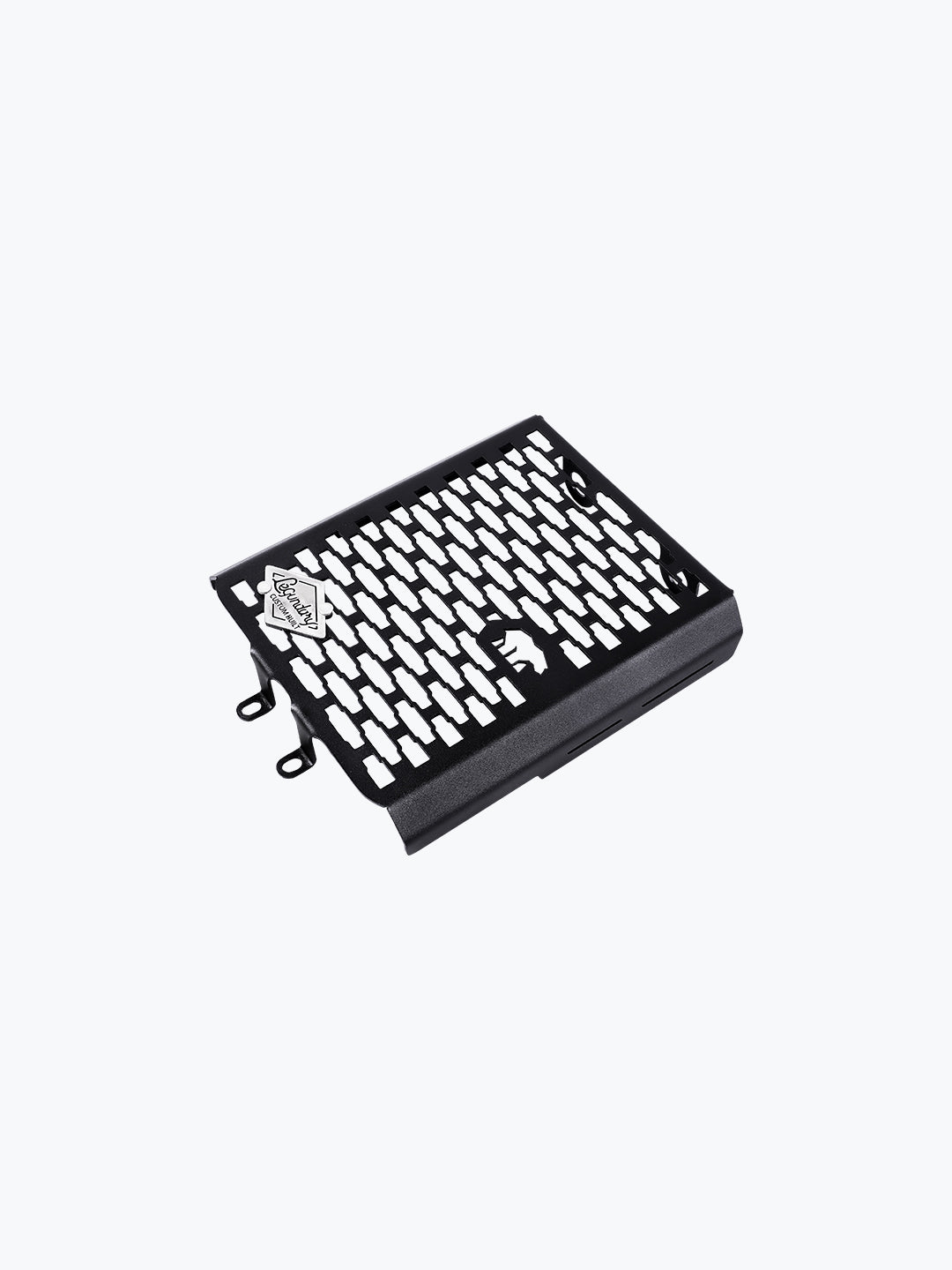 RE Bear 650 Ventus Radiator Grill Mild Steel