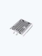 RE Bear 650 Arctos Radiator Grill Aluminium