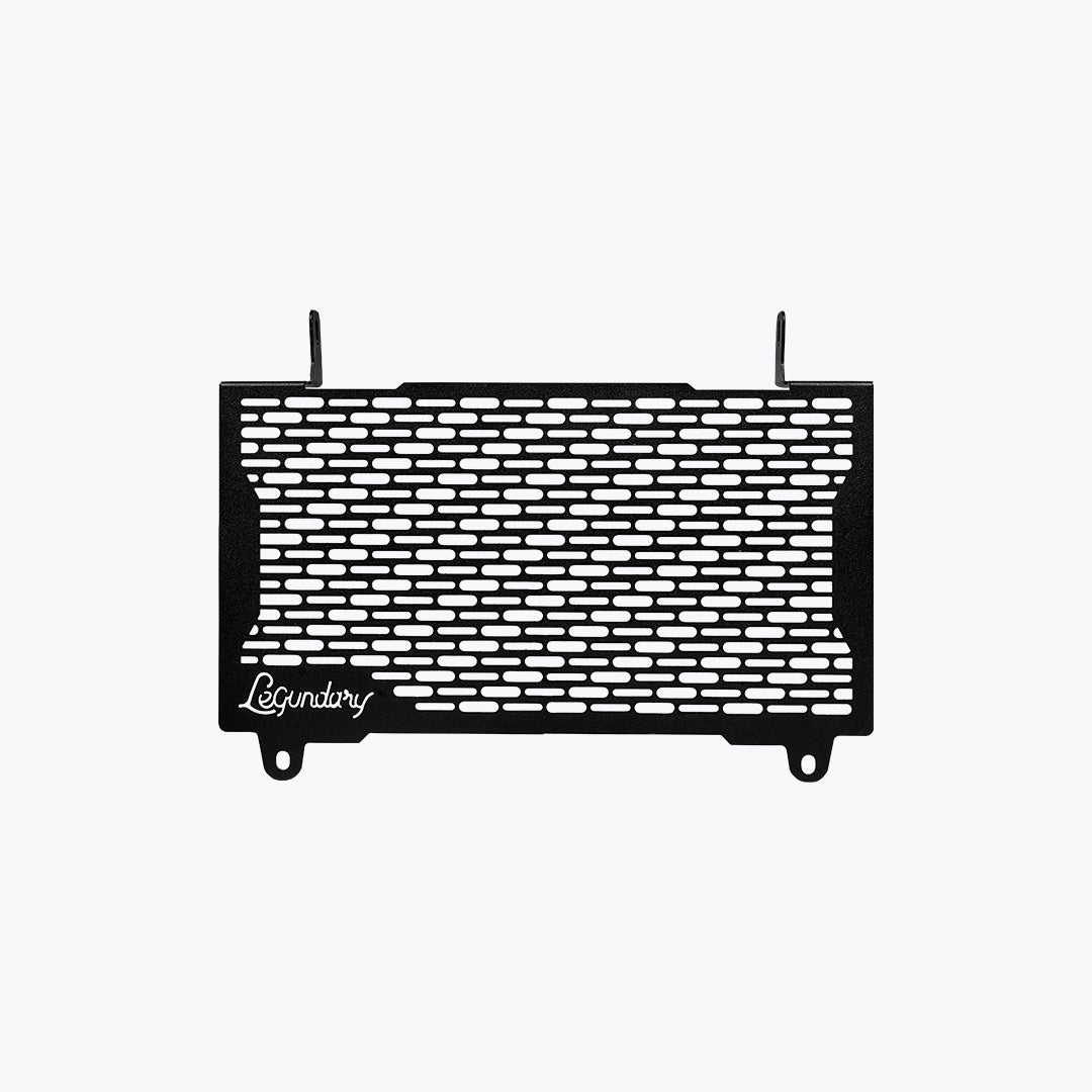 Suzuki V Strom 800DE Vector Radiator Grill Black