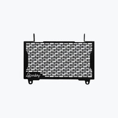 Suzuki V Strom 800DE Vector Radiator Grill Black