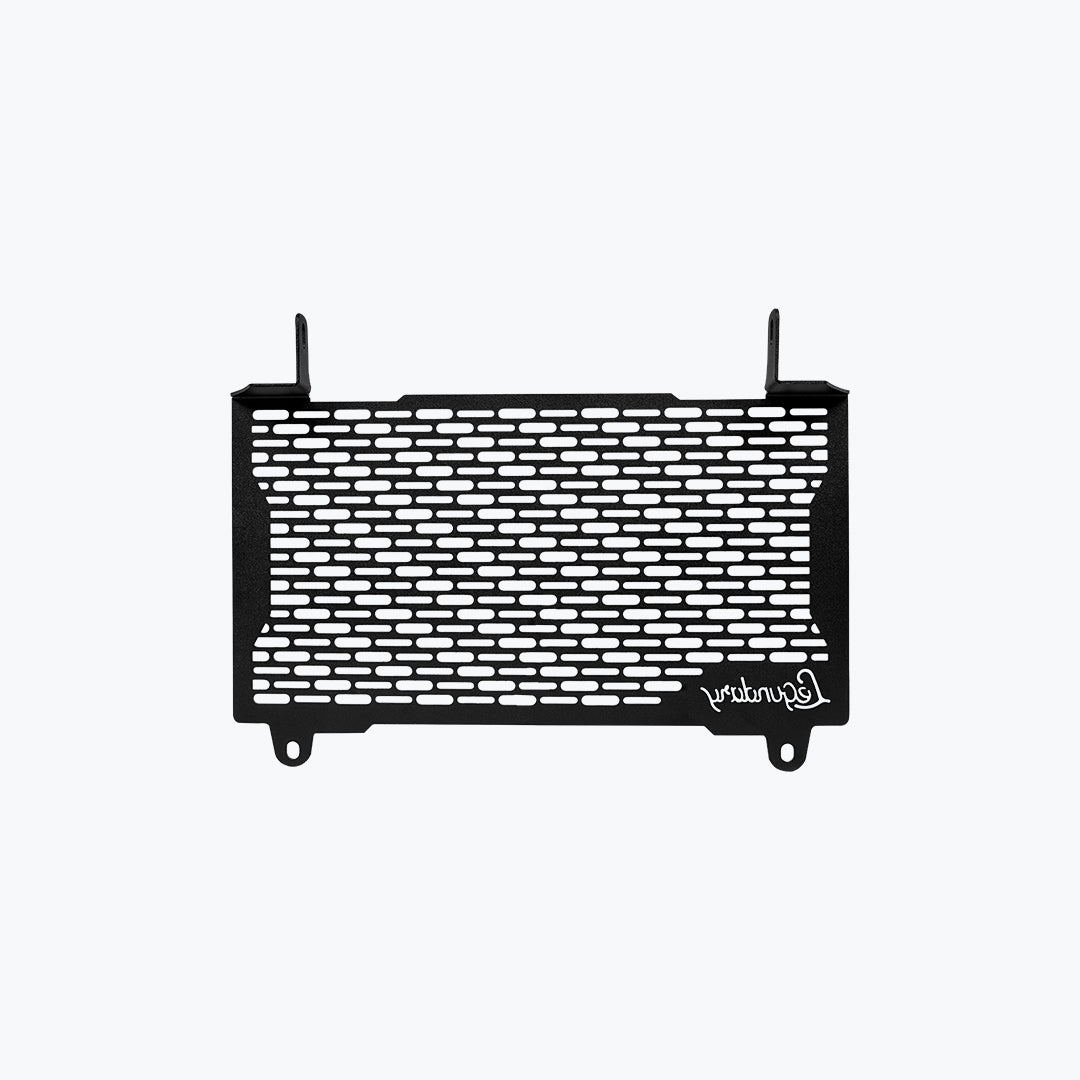 Suzuki V Strom 800DE Vector Radiator Grill Black