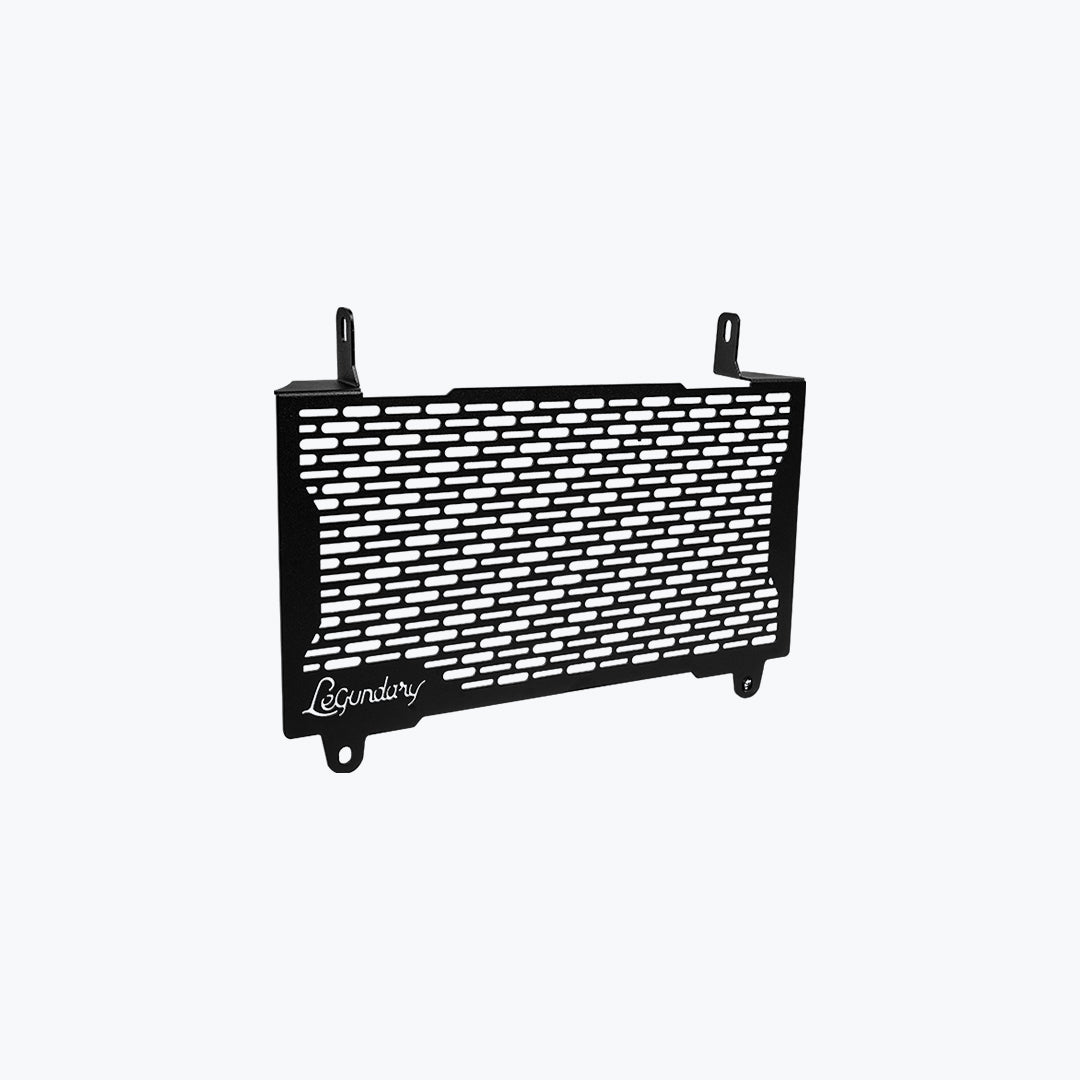 Suzuki V Strom 800DE Vector Radiator Grill Black