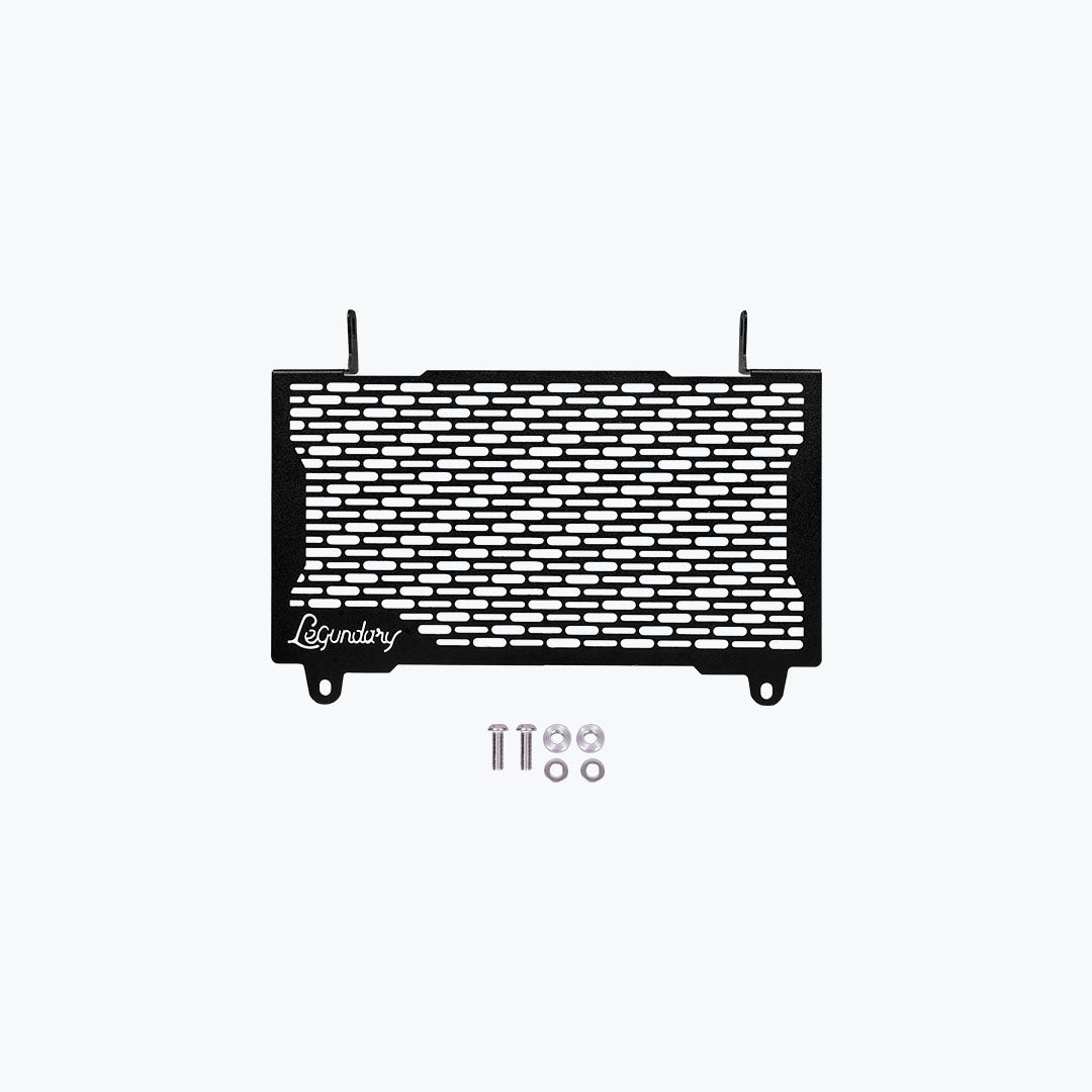 Suzuki V Strom 800DE Vector Radiator Grill Black