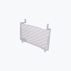 Suzuki V Strom 800DE Vector Radiator Grill Silver