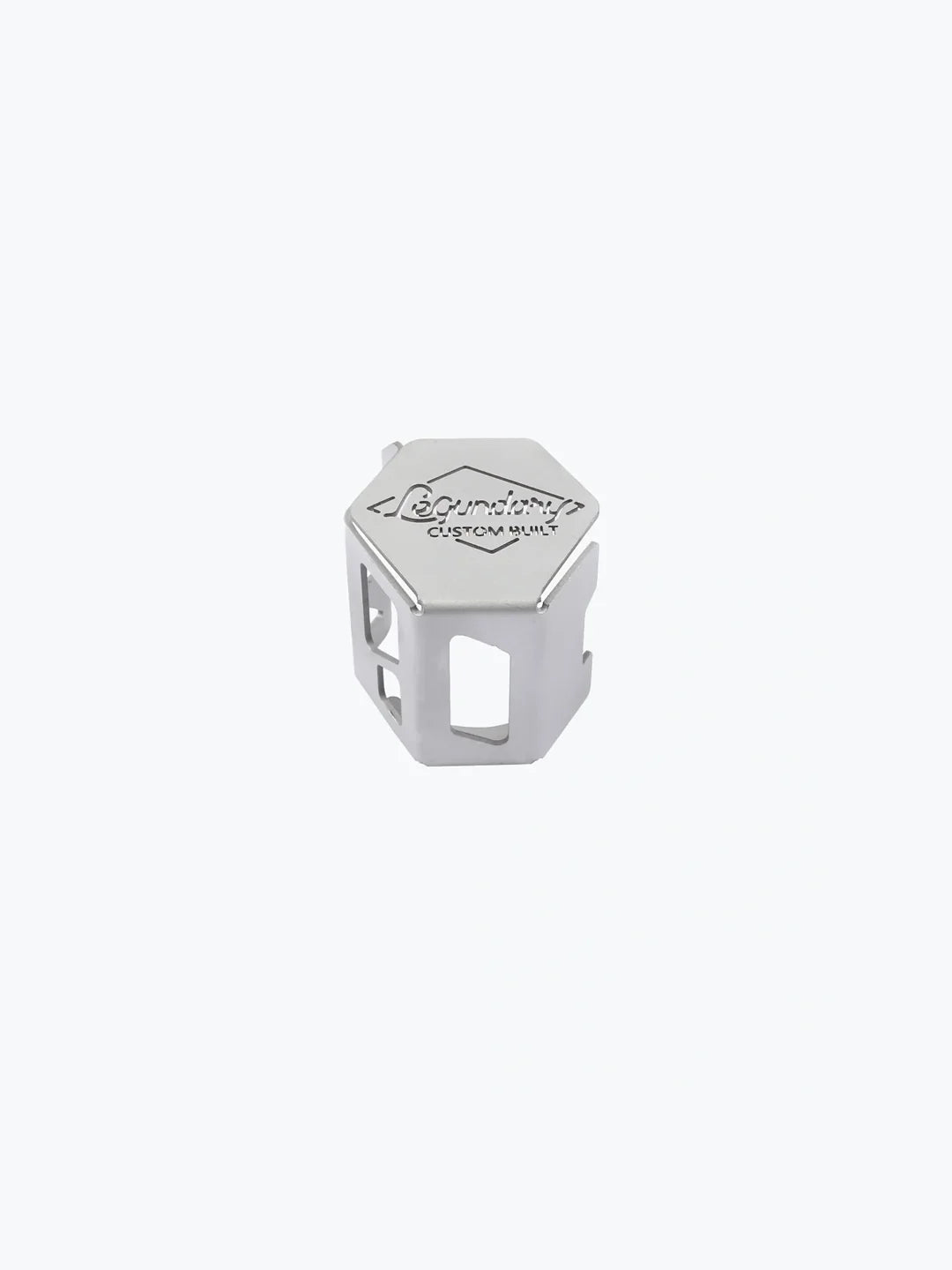 Himalayan Rear Brake Fluid Cap SS