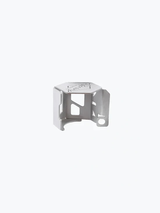SCRAM 440 CASQUE REAR OIL CAP SILVER