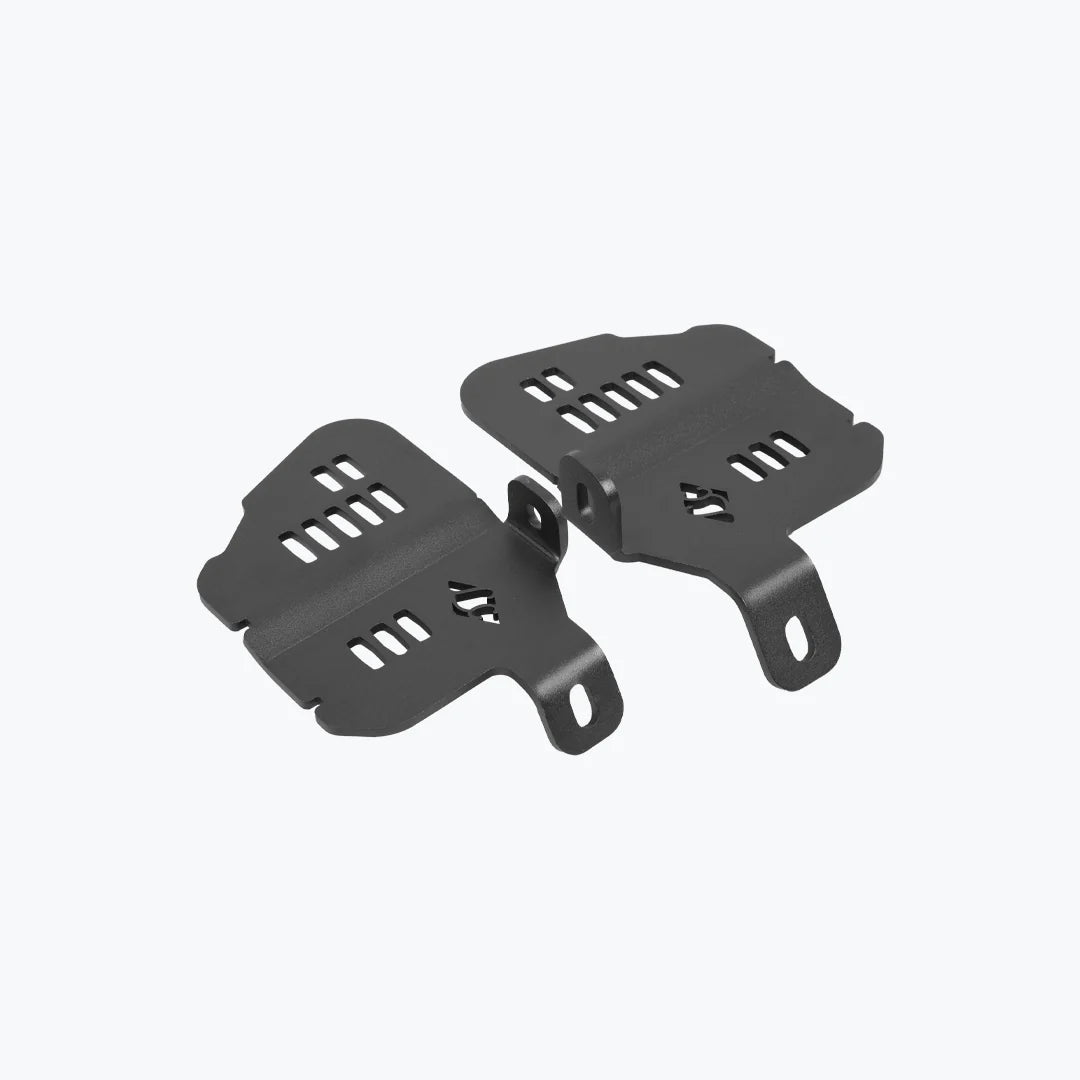 SCRAM 440 BOLSTER FOOT REST BLACK