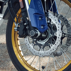 Suzuki V Strom 800DE Rotex Front Wheel Slider