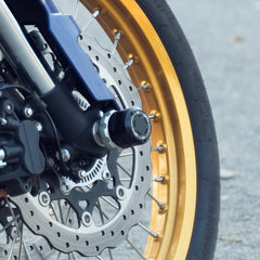 Suzuki V Strom 800DE Rotex Front Wheel Slider
