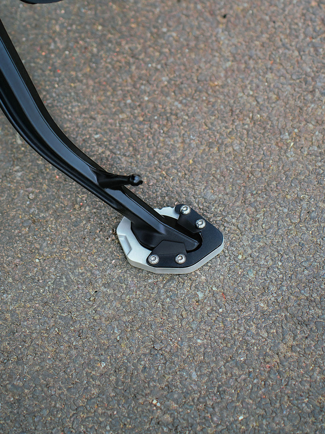 Himalayan 450 Fortis Side Stand Base