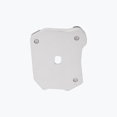 Honda NX 500 Fortis Side Stand Base Silver