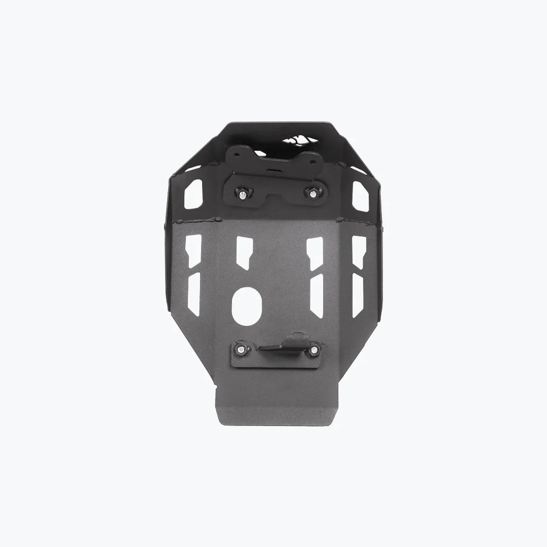 KAWASAKI KLX 230 (INDIAN) VAMBRACE BASHPLATE -BLACK