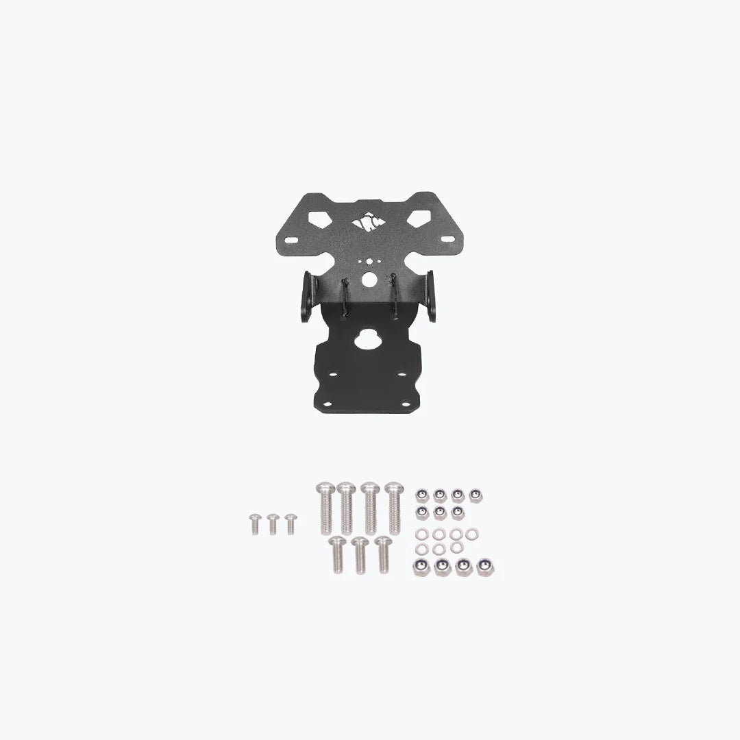 YAMAHA XSR 155 BLITZ TAIL TIDY BLACK