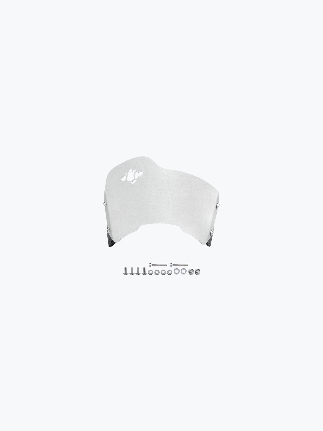 RE Guerrilla 450 Zephyr Metal Visor