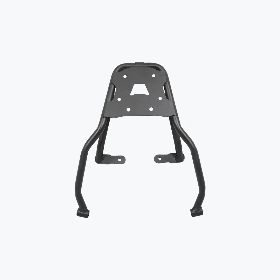 SCRAM 440 GOPHER LUGGUAGE CARRIER -SILVER
