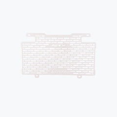 APACHE RTX 300 VECTOR RADIATOR GRILL SILVER