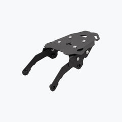 KAWASAKI KLX 230 HAULIER LUGGAGE CARRIER WITH BLACK PLATE