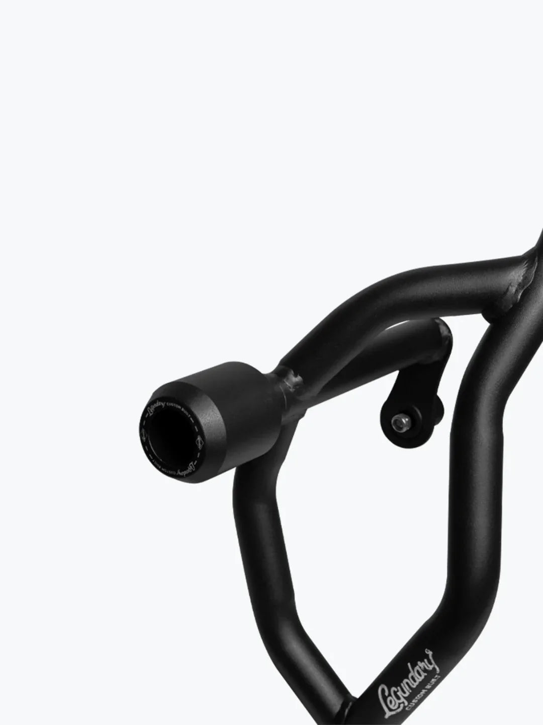 Interceptor 650 Thanos Crash Guard With Slider