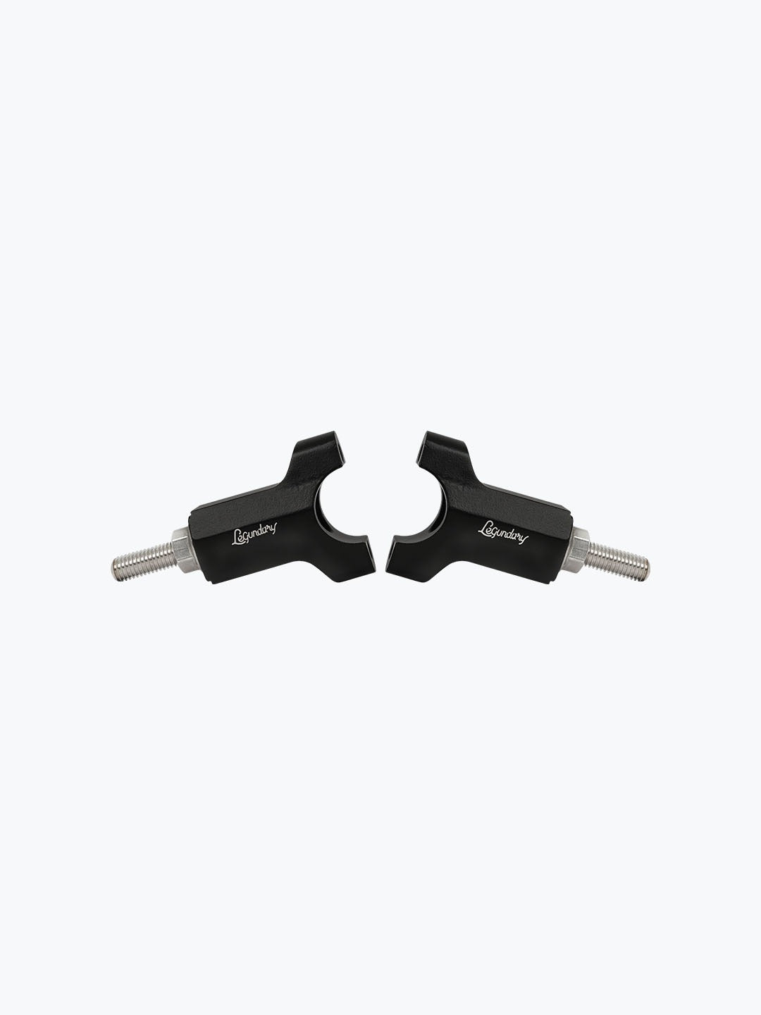 KTM ADV 890 Dodger Handle Riser Black