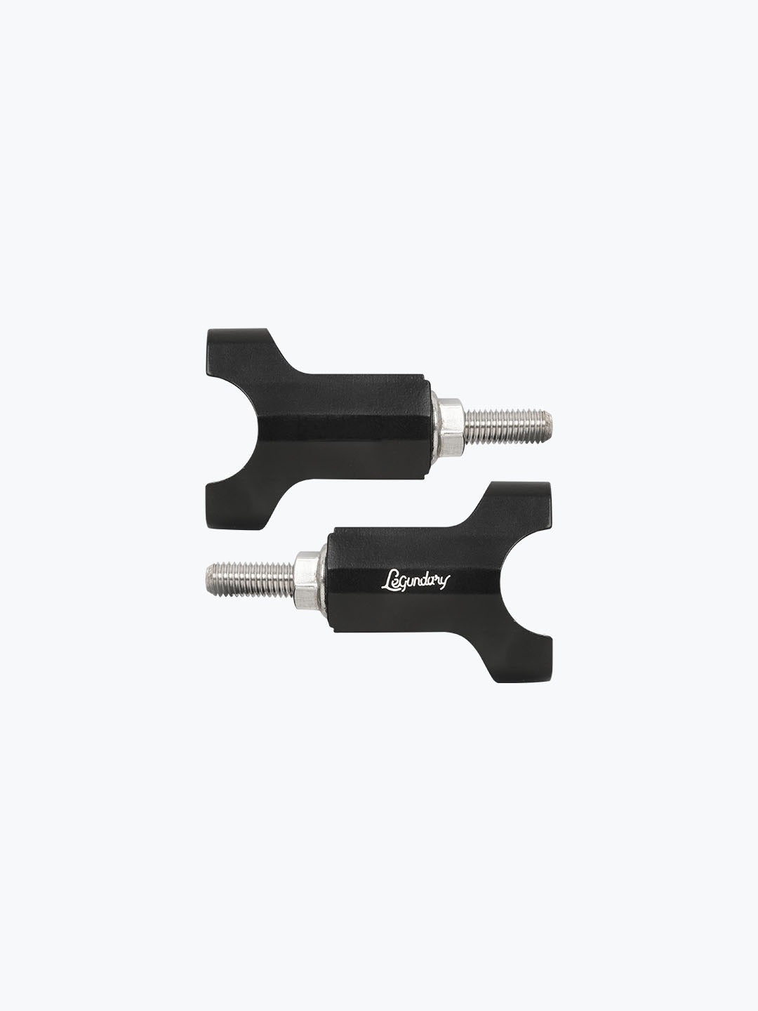 KTM ADV 890 Dodger Handle Riser Black