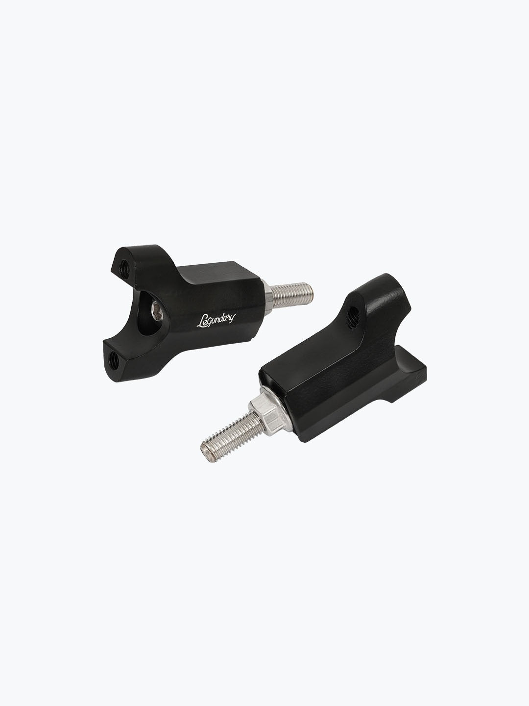 KTM ADV 890 Dodger Handle Riser Black