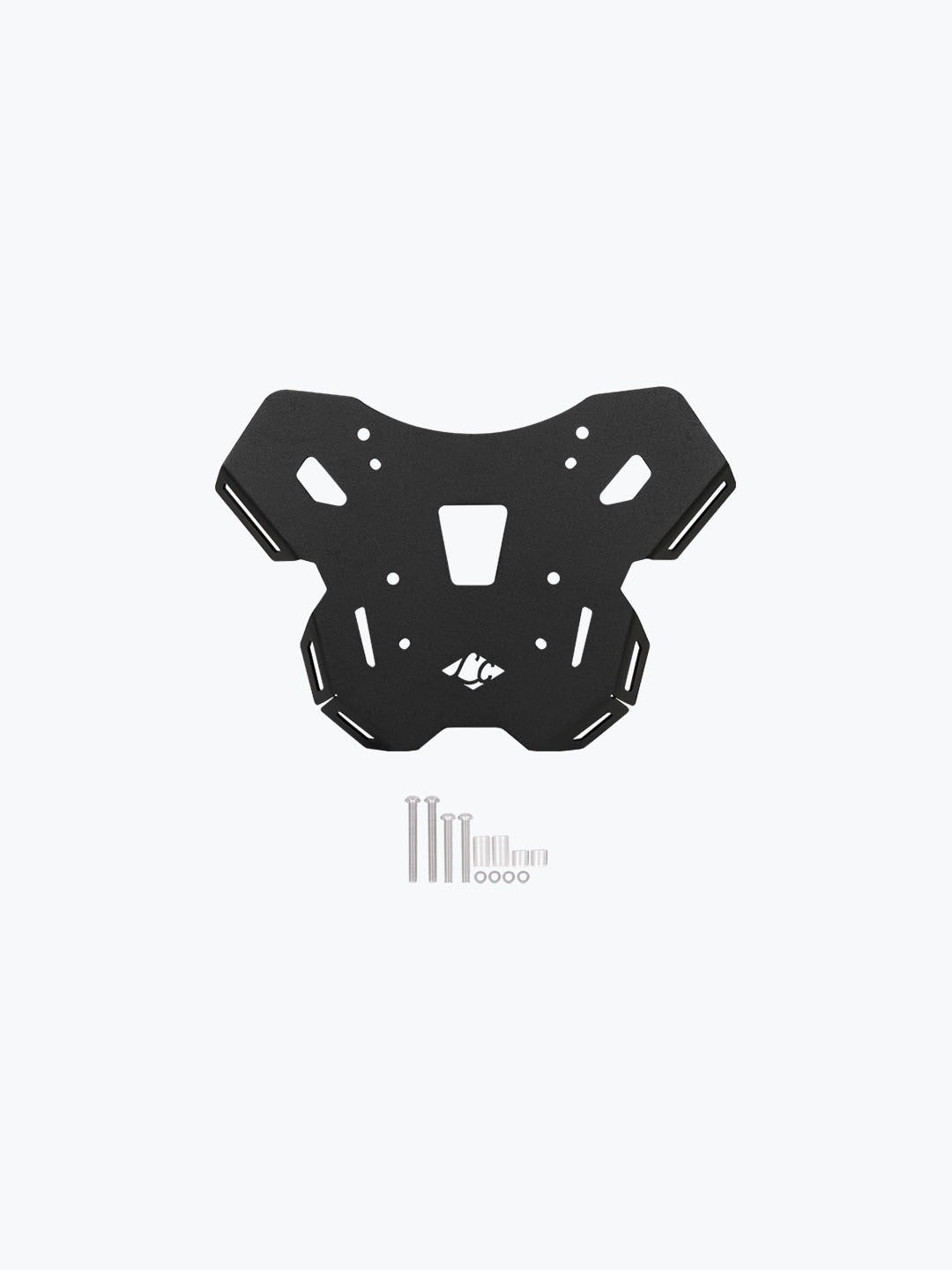 KTM ADV 890 Huckita Carrier Plate Black
