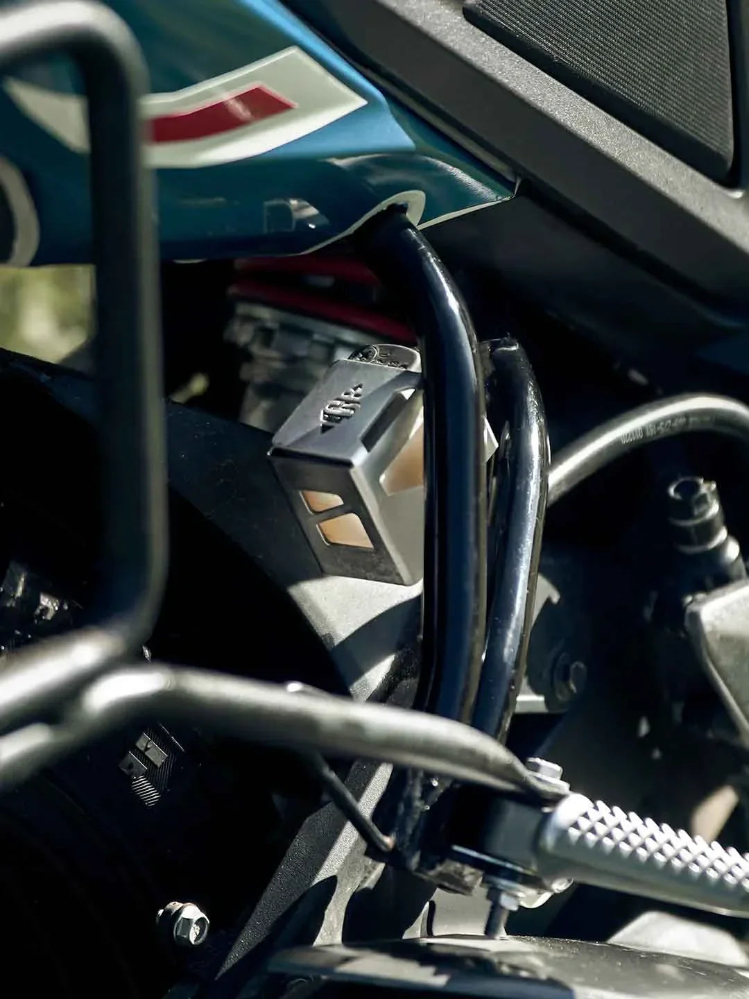 CB 200X | NX200 X Spyro Rear Brake Fluid Cap