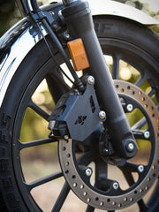 Hness raider front disc caliper guard