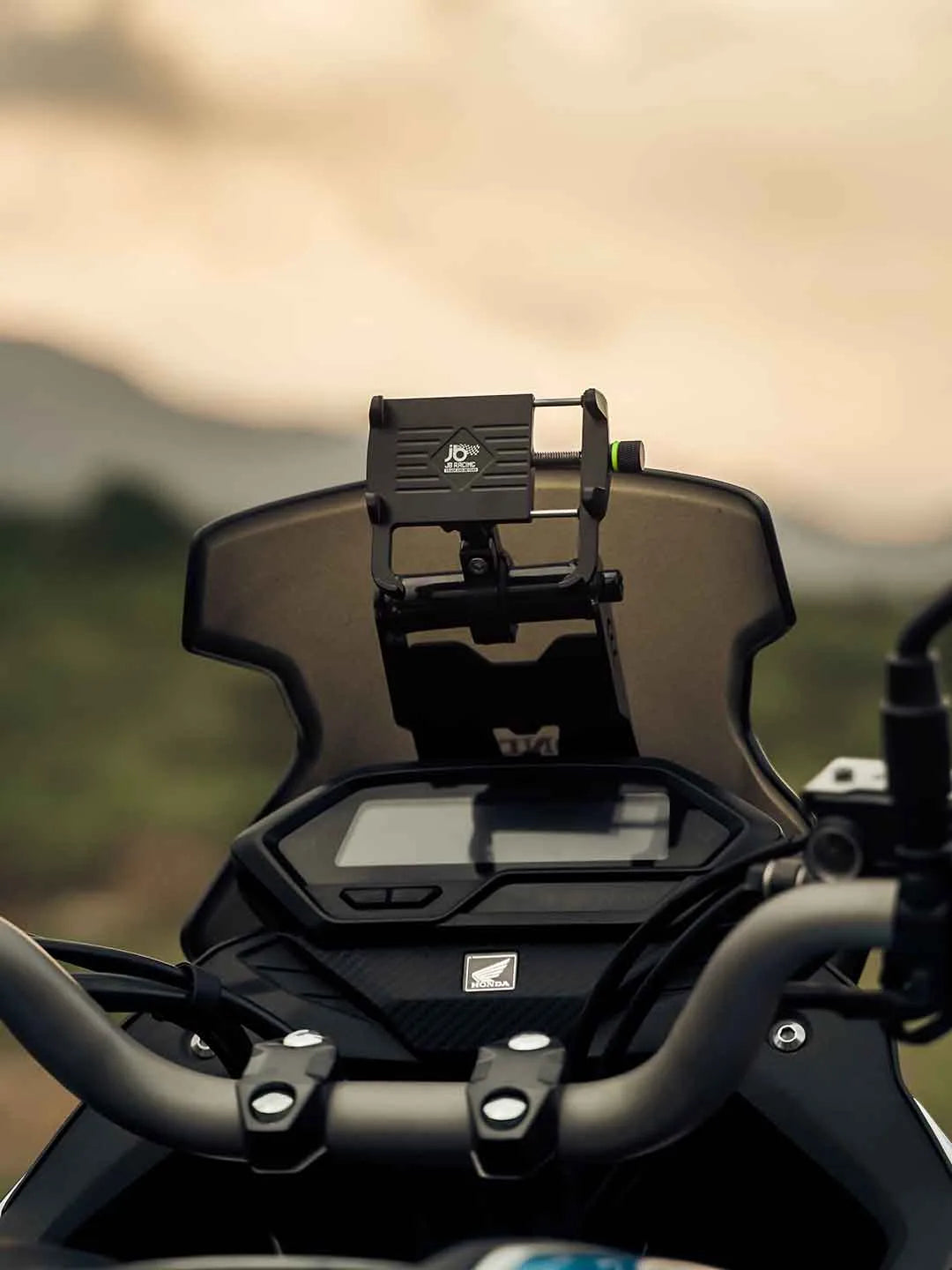 CB 200X | NX200 X Ploigos Gps Mount