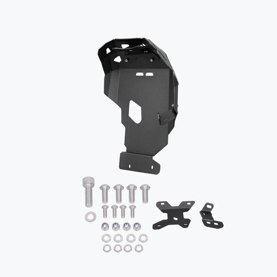 BMW F900 GS VAMBRACE BASH PLATE BLACK