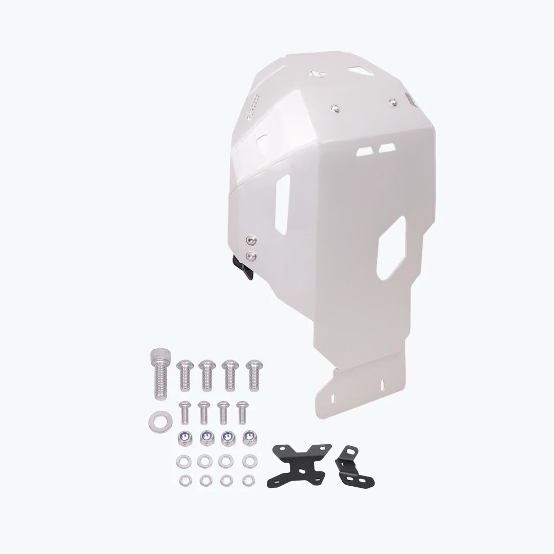 BMW F900 GS VAMBRACE BASH PLATE SILVER