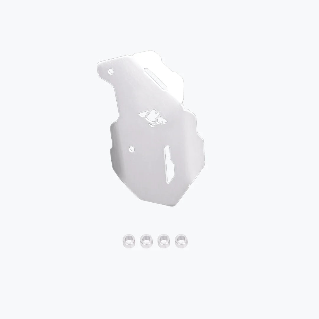 BMW F900 GS TITAN BOOT GUARDS SILVER