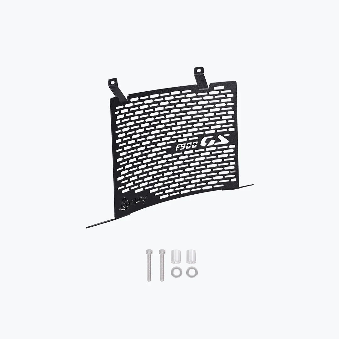 LEGUNDARY BMW F900 GS VECTOR RADIATOR GRILL BLACK