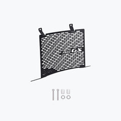 LEGUNDARY BMW F900 GS VECTOR RADIATOR GRILL BLACK